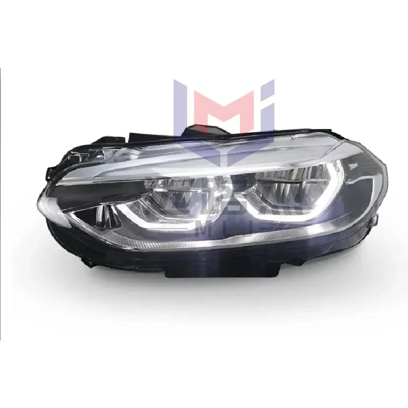 DRL Light Guide Plate Light Guide Tube Daytime Running Light for BMW F52