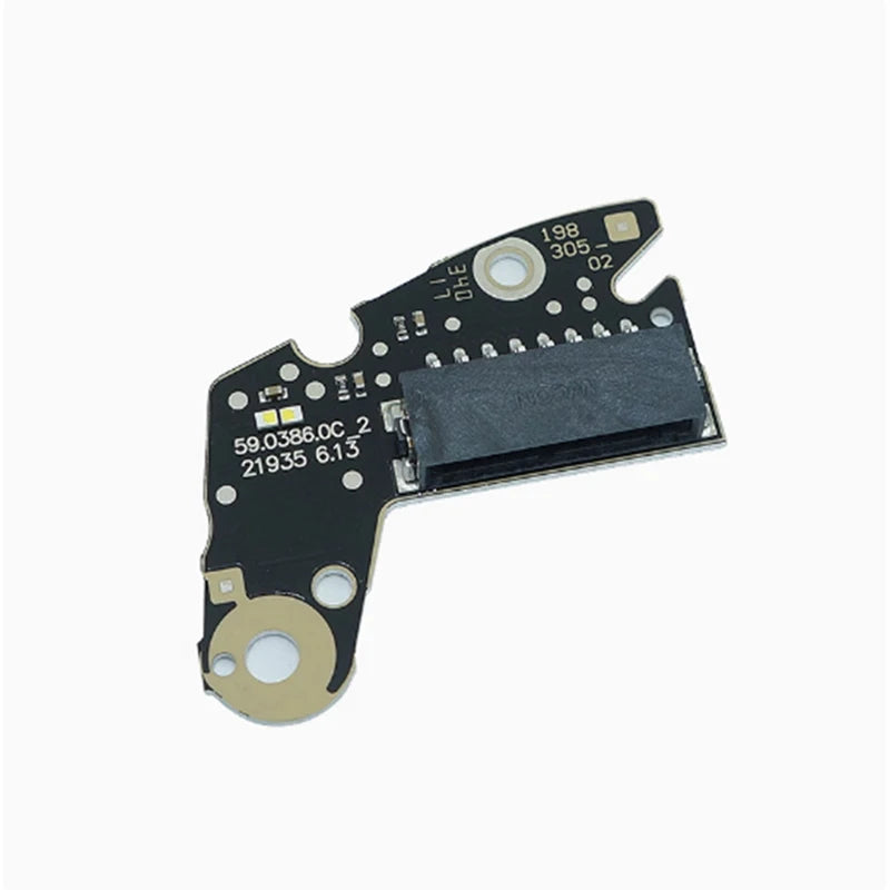 Headlights DRL Light Strips Angel Eyes Chip Board Ballast Module for Audi A6L C7 A6
