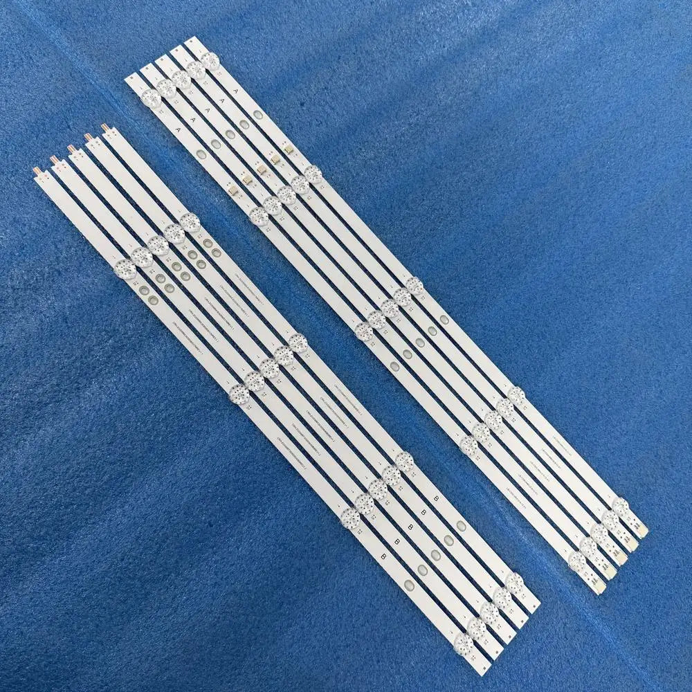 LED Backlight Strip for 5pcs/set LED Strip for OK ODL 55950UC-TA Element E4AA55R LB-C550-G5N-U-C-9-12
