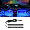Car Neon Light Foot Light LED Interior Decoration Backlight 