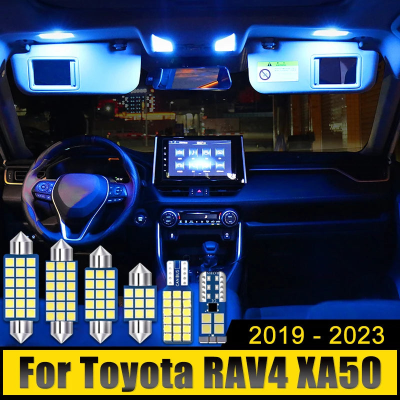 For Toyota RAV4 XA50 2019 2020 2021 2022 2023 2024 RAV 4 Hyb