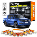 8Pcs Canbus For VW Volkswagen Amarok 2010- 2017 2018 2019 20