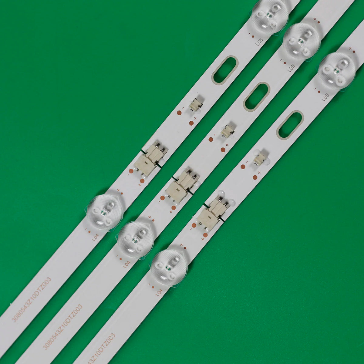 LED Backlight Strip for SJ.CX.D4300402-3030ES-M 1.14.MD430052 CX430DLEDM T-CON - Replacement TV Backlight