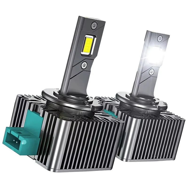 D SERIES D1S D3S LED Car Headlights Bulbs D2R D2S D4R D4S D5