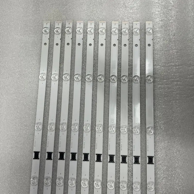LED Backlight Strip for 570mm LED Backlight Strips Bar 6LED For Sony XBR55X805H KD55X80J KD55X85J KD55X80CJ