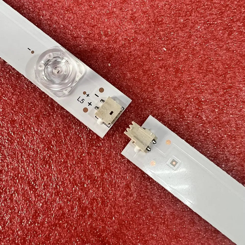 LED Strip for JVC LT-58VA8035 Toshiba 58UA6B63DG 58UK4B63DB RF-CF580003AE30-1001 58UA9600 D58U660N1CW