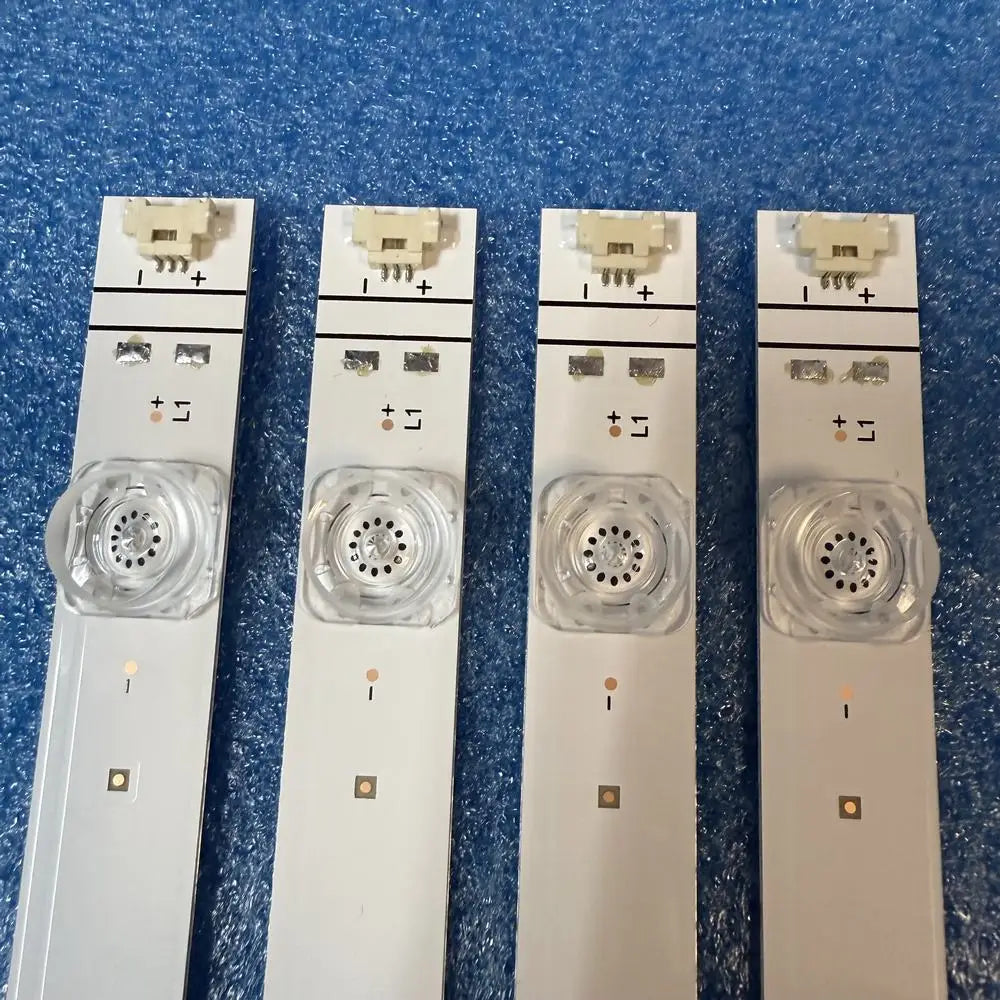 LED Strip set BLUE light For JVC LT-50VAQ6235 LT-50VAQ8235 Vestel VES500QNZH-P5-Z71 VES500QNZP-P2- Z01