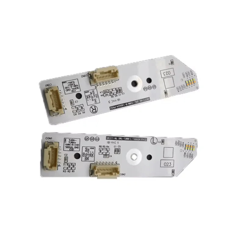 Ballast Chip Angel Eye Light Guide Plate for Volkswagen
