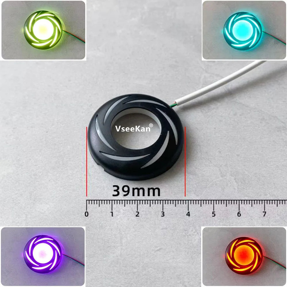 Car Ambient Light Accessories Bulb Lights Strip Lights Exten