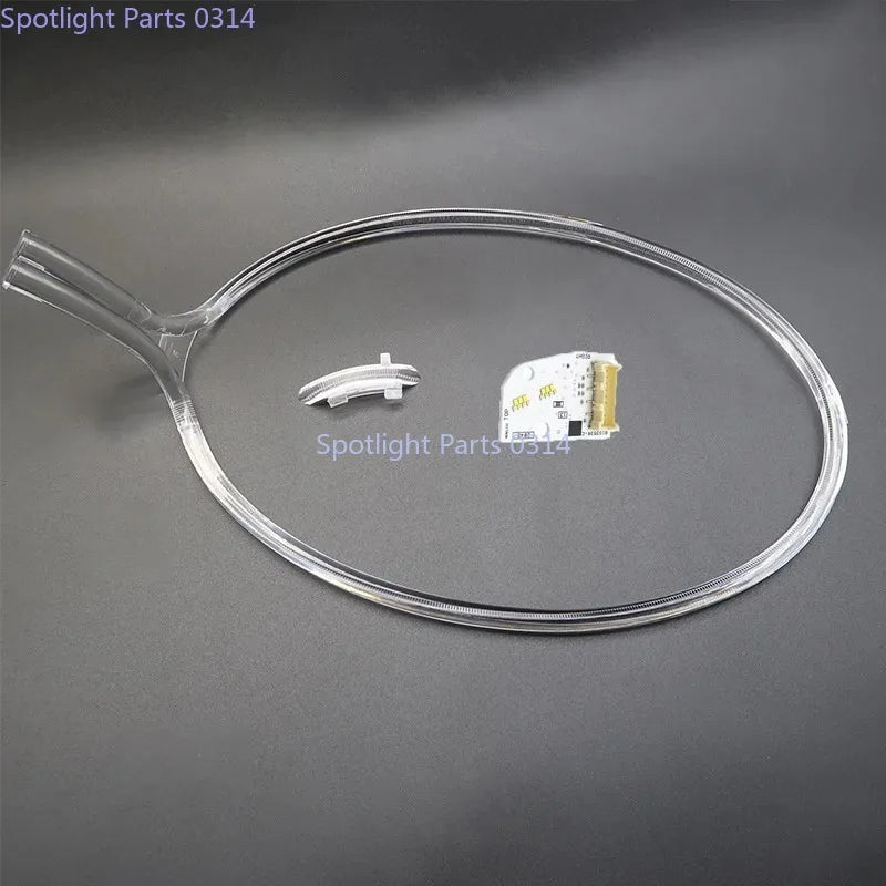 Angel Eye Guide Strip For BMW MINI F55 F56 2018-2024 Daytime Running Light Ballast Module Car Headlight DRL