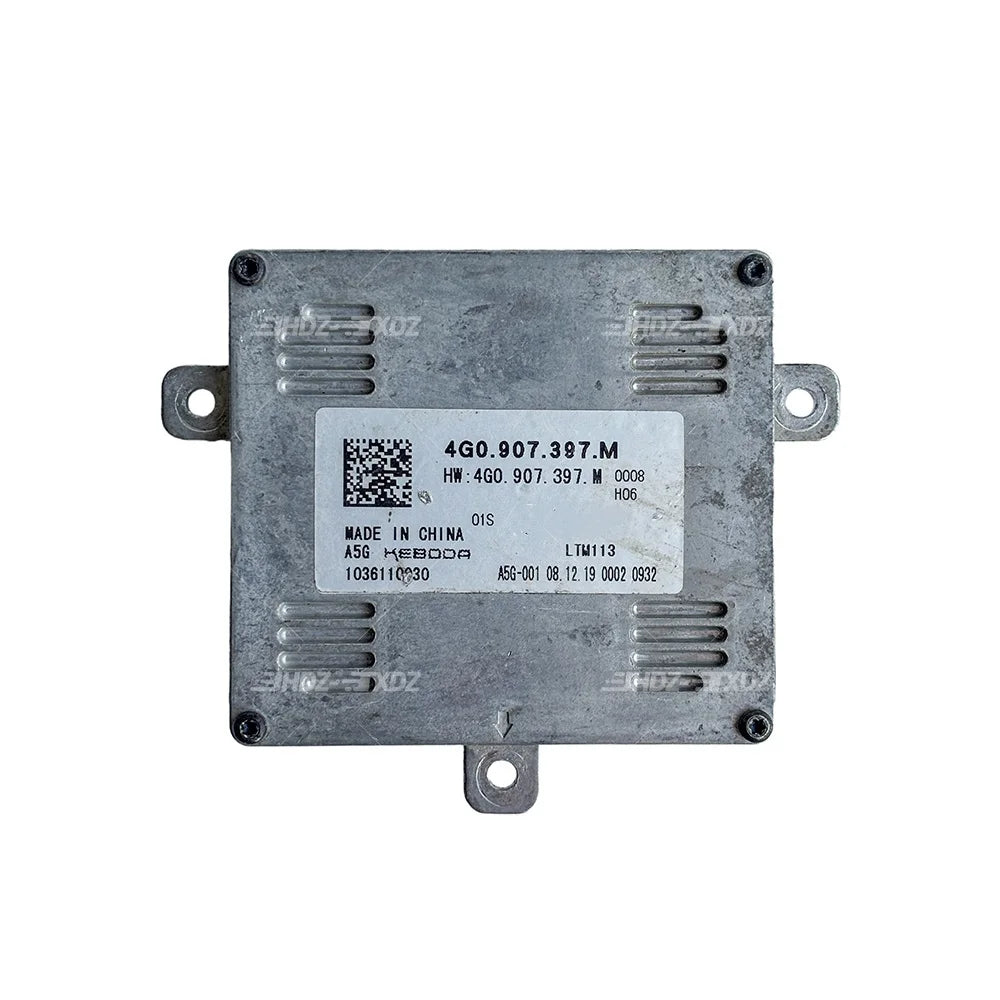 LED Headlight DRL Control Module Daytime Running Light Computer Unit For VW Magotan 2016-2024 4G0.907.397.M