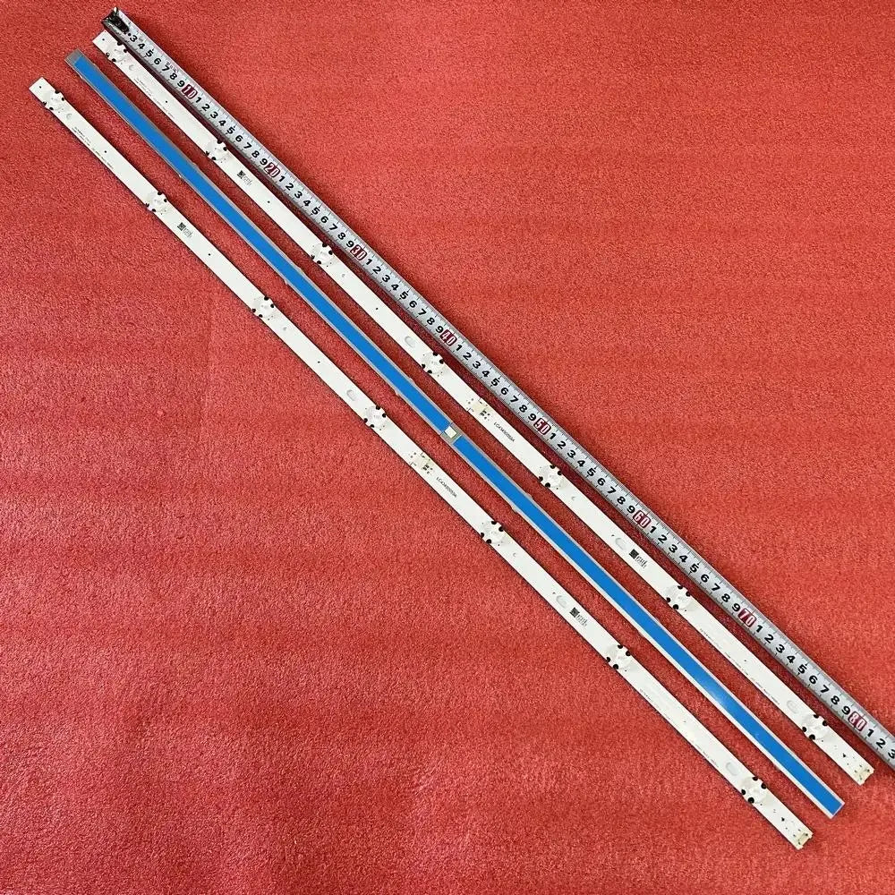 LED Backlight Strip for TV 43LK5900PLA 43UJ65_UHD 43UJ6510 43UJ643V LC43490060A 43UJ61_FHD LC43490058A