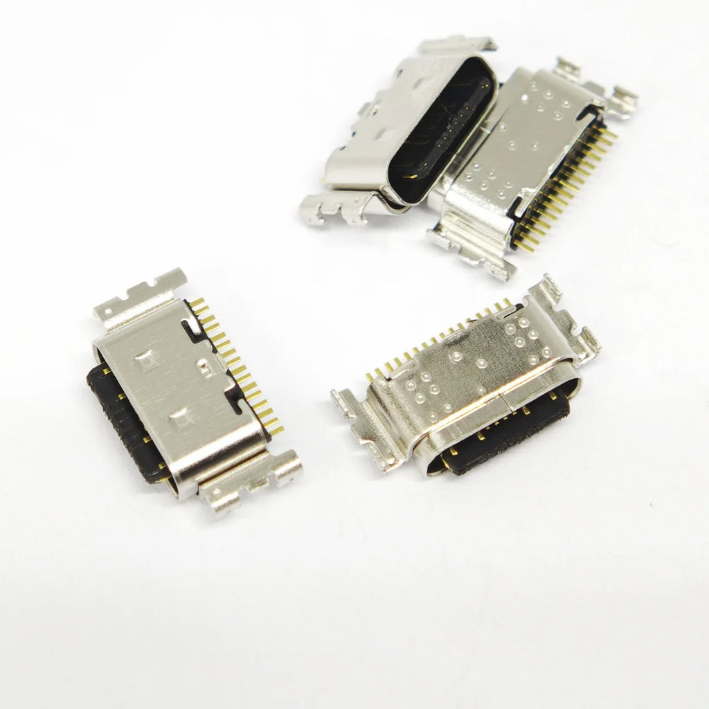5-50PCS For Tecno Spark Go 2024 BG6 USB Charging Pin Port Do