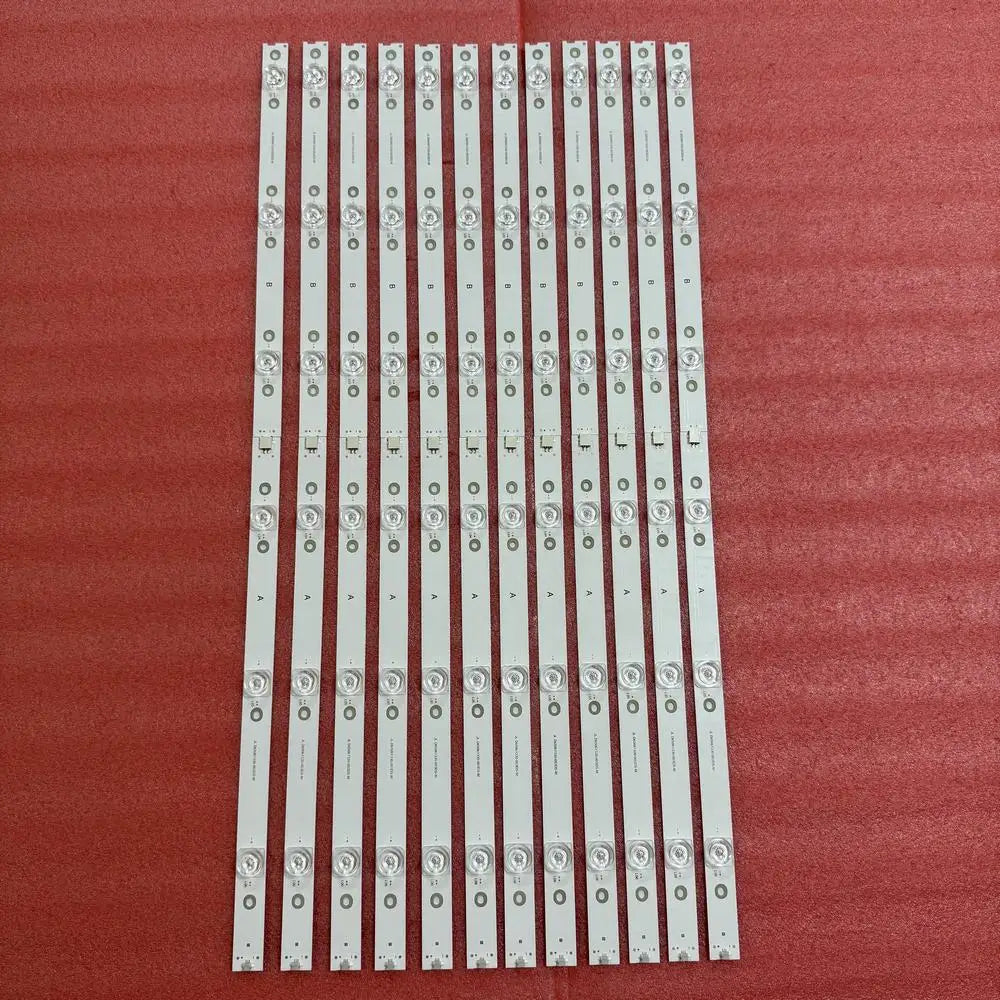 LED Strip for Hisense H65NS5750 H65N5750UK S2017 CHI650FL3006 LM41 00448A - Replacement TV Backlight Strip
