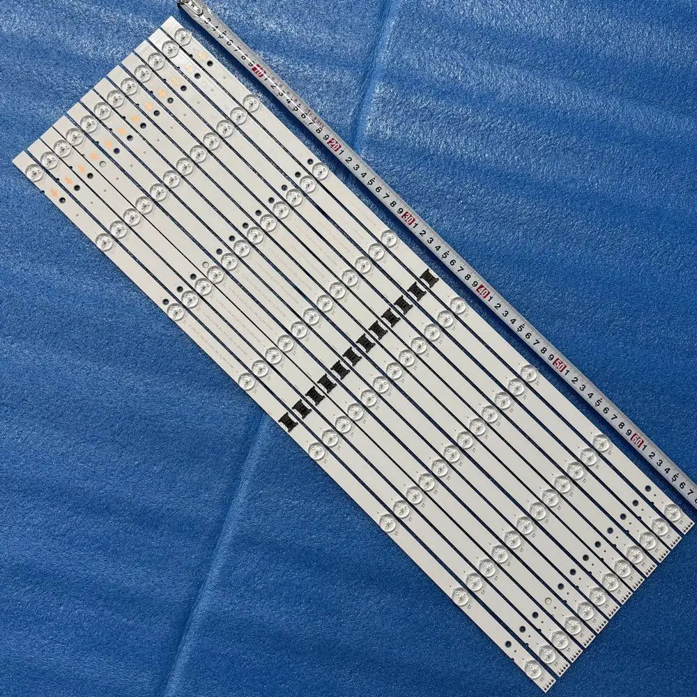 LED Backlight Strip for 12pcs/set LED Backlight Strip 8LED For Sony XBR-65X85K KD-65X85K LM41-01109A