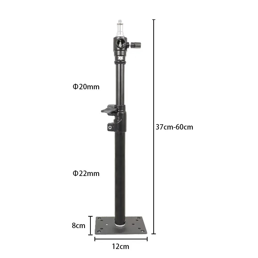 Wall bracket fastener for Projector Wall Mount Stand Photography Ceiling Bracket Holder Softbox LED Panel Light Security Camera