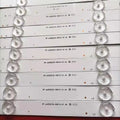 LED Backlight Strip for6LED For Sharp LC-65UI7252E LC-65UI7552E LY.2Q903G001 65BJ5K 65BJ5E - Replacement TV