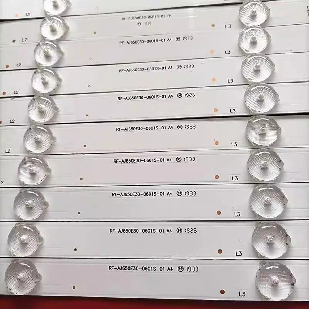 LED Backlight Strip for 65BJ3E 65BJ5E 65BL2EA 65BL3EA 65BL5EA 65BL4EA LC-65UI7552E LC-65CUG8062 LY.2Q907G001