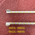 LED Backlight Strip for TV 55LM5800 55LM4600 55LS4500 55LM6200 55E600Y 55LW6200 3D55A4000IC 6922L-0004 0003A