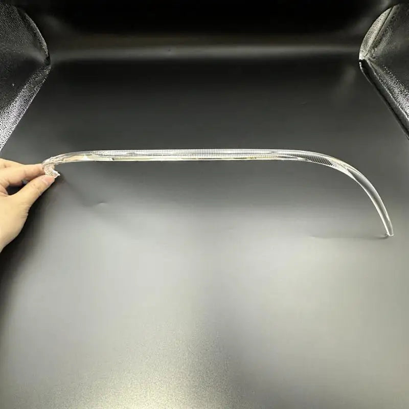 Headlight DRL Tubes Acrylic tube Light Guide Strips For Mercedes GLS Class W166 GLS300 GLS400 2015 2016 2017