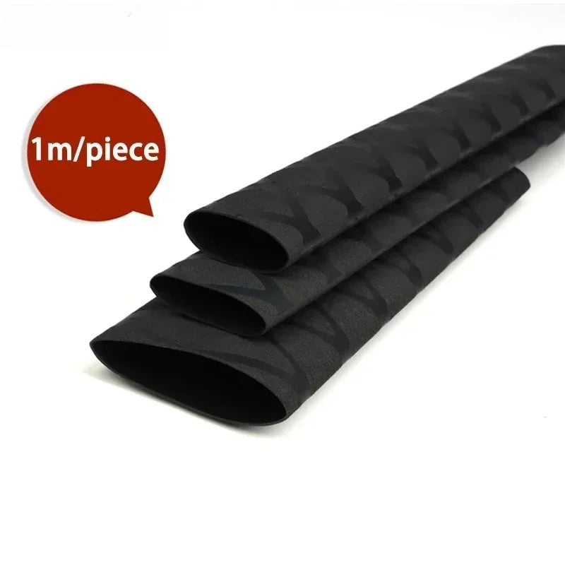 Non-slip Heat Shrink Tube Dia 15 18 20 22 25 28 30 35 40 45 