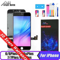 PINZHNEG High Quality Screen LCD OEM For iPhone SE 2020 8 PL