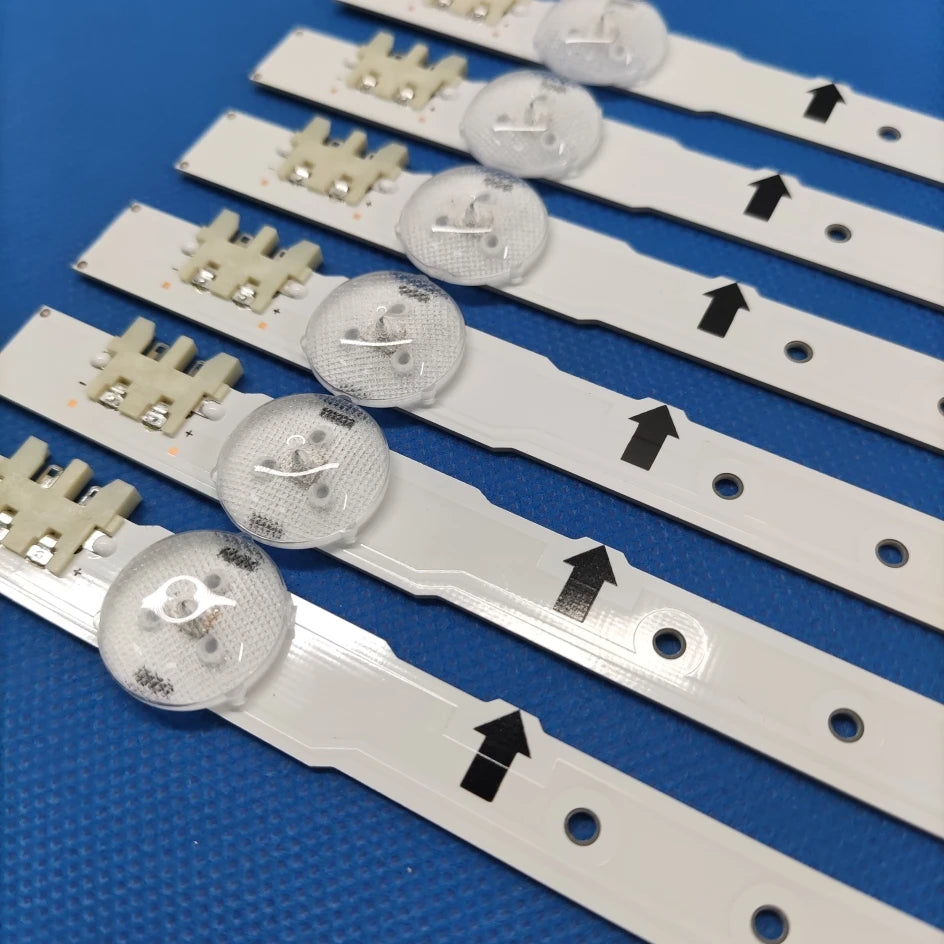LED Backlight Strip for(12) for UE48H6400AK UE48H6470 UE48H6240 BN41-02176A UE48J6275 UE48H6200 UE48J6270