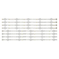 LED Backlight Strip for Samsung UN49M5000AG UA49M5000A UA49M5000AS UN49M5300A UN49J5000A UN49J5200A