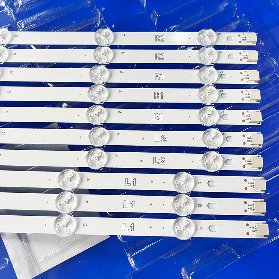 LED Backlight Strip for E420D-A0 E420I-A0 E420-A0 LC420DUG-JFR1 42LA615V 42LA620S 42LA620V 42LA6205 42LN570S