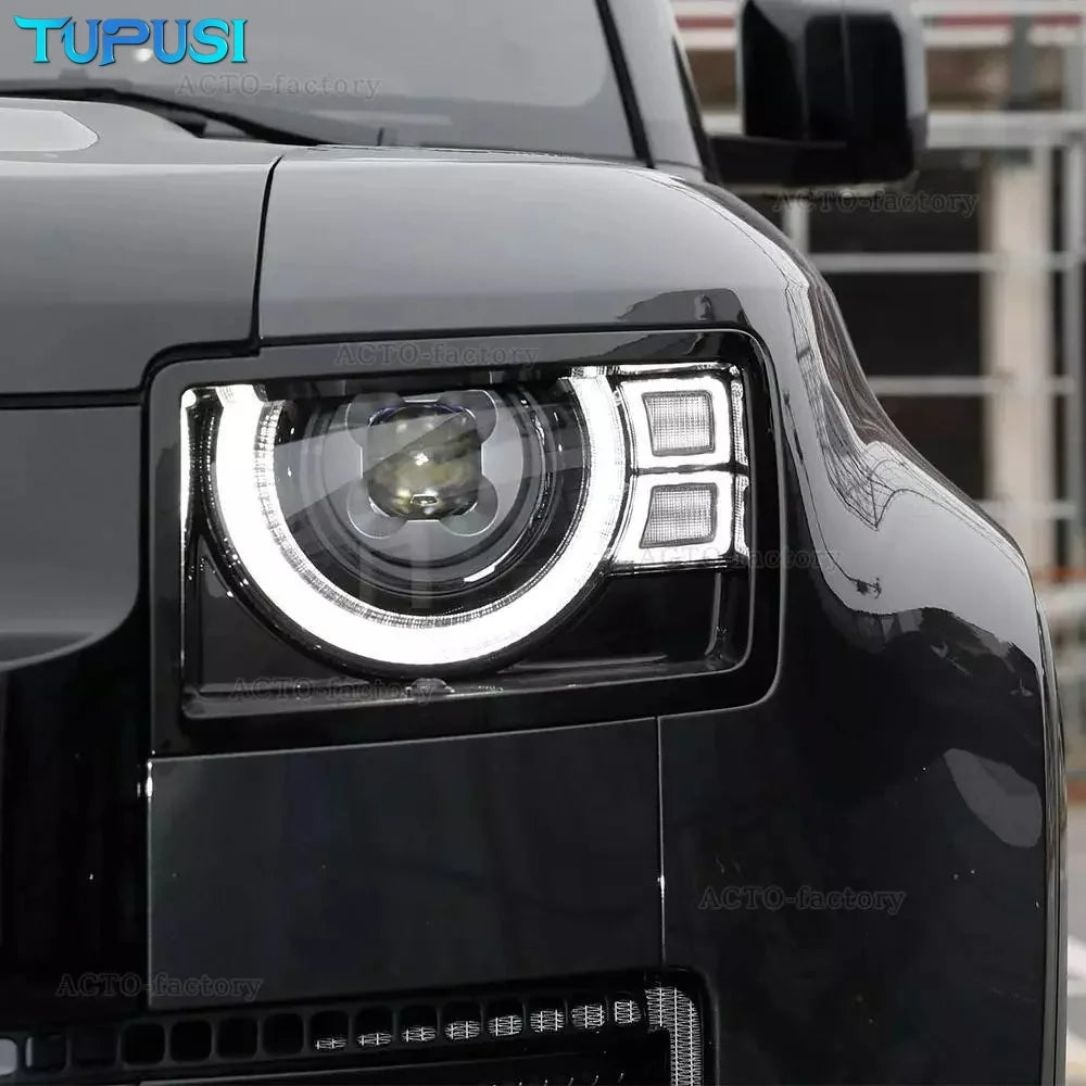 DRL Chip Light Module for Land Rover Defender L663 CML-G5M3 5120-1 UBL3036 Headlight Daytime Running Light