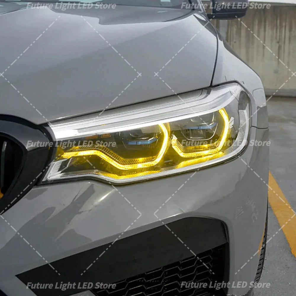 DRL Board LED Light Source For BMW 5 Series G30 G31 G32 F90 M5 G38 2017-2020 Adaptive Headligt Daytime