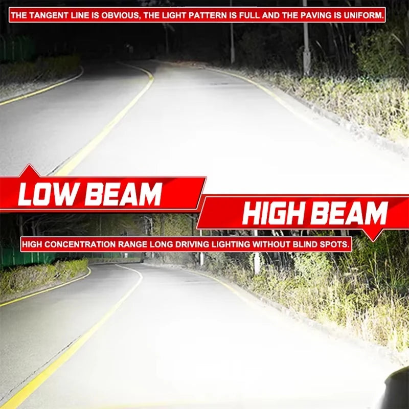 5000W D2S D2R D4S D4R Led Car Headlight Canbus Bulbs 9885 CS