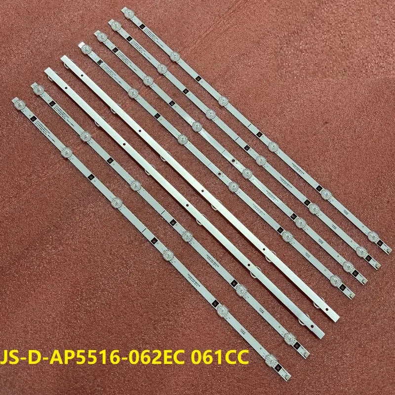LED Backlight Strip for 6LED LED Backlight Strip for Wkset-6651 37319X8 JS-D-AP5516-062EC (71223) 061CC