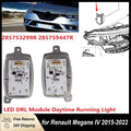 LED Headlights DRL Module LED Daytime Running Lights Control Unit for Renault Megane IV 2015-2022 285753299R