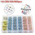 26-10AWG Wire Connector Heat Shrink with Solder Splices Wate