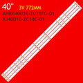 LED TV Backlight Strip For LED40C370 LED-40B550 LED-40B900 LED40F1120C C40A3 AHKK40D10-ZC21FG-01