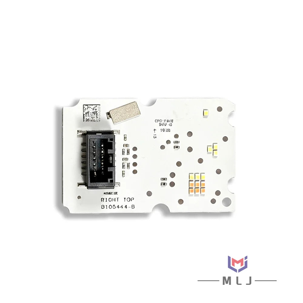 Headlight Angel Eye DRL White Light Source Chip Board for Renault 2018-2020