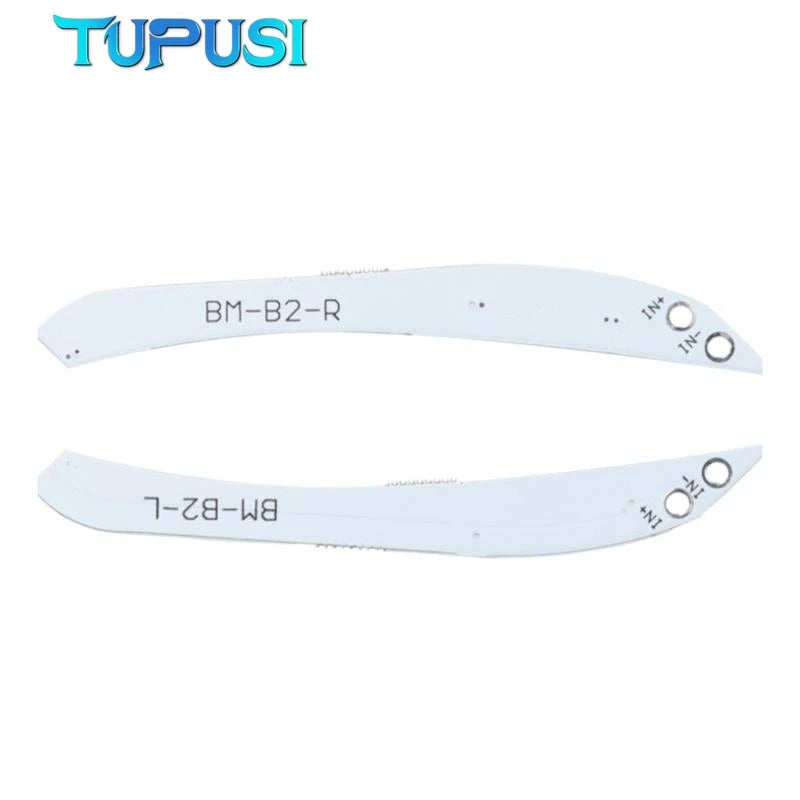 DRL LED Boards Repair Board Left Right Side Rear Taillight Repair Kit Fit for BMW X3 E83 2007-2010 7162213
