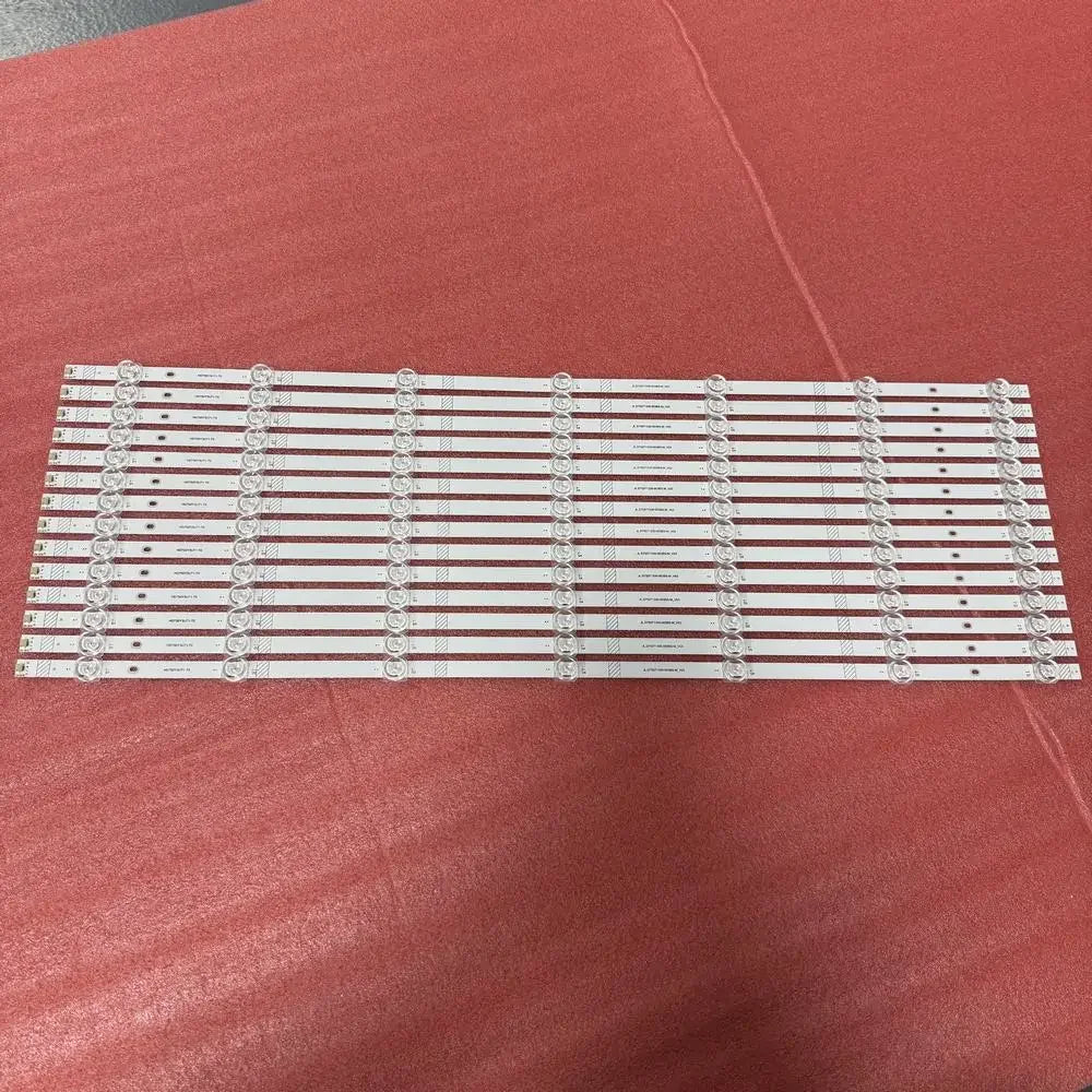 Full Set LED Strip for Hisense 75 TV Model 75A7HAU 75A7G 75A