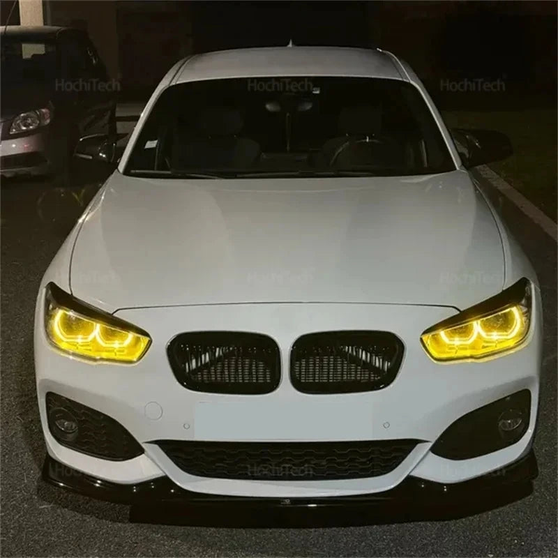 Angel Eyes DRL Boards 2016 2017 2018 For BMW 1 series F20 F21 LCI LED Headlight Daytime Running Light
