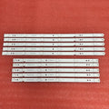 LED Backlight Strip for11LED For Quasar LE46D5QFM BJSJ46D11R-ZC14F-02 BJSJ46D11L-ZC14F-02 Sanyo 46CE460LED