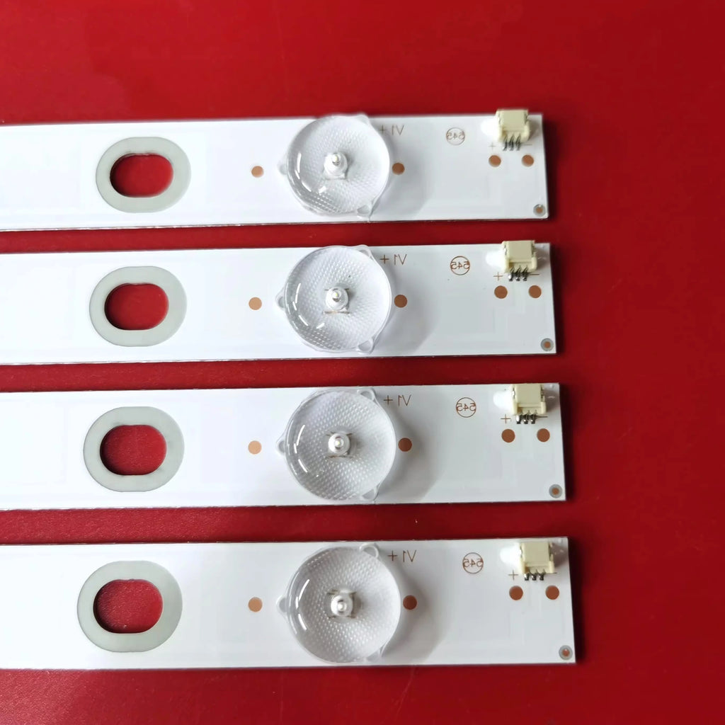 LED Backlight Strip for Hitachi LB-C390X14-E3-A-G1-RF1 RF-AC390E32-0801S-11 LE39A309 Tj100h5 R5926 8085 000