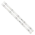 LED Backlight Strip for 343mm 6V LED Backlight strip 5 lamp for Element ELEFW195 JL.D18551330-114BS-M A1