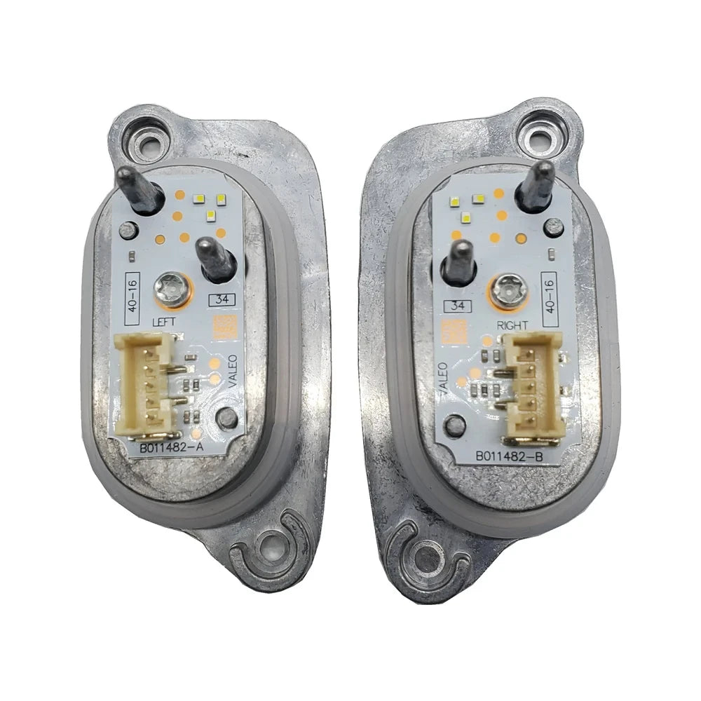 Xenon Headlight 90070223 for 2017 AUDI A3 Light source Daytime Running Light 8V0998473 8V0998474 LED Modules