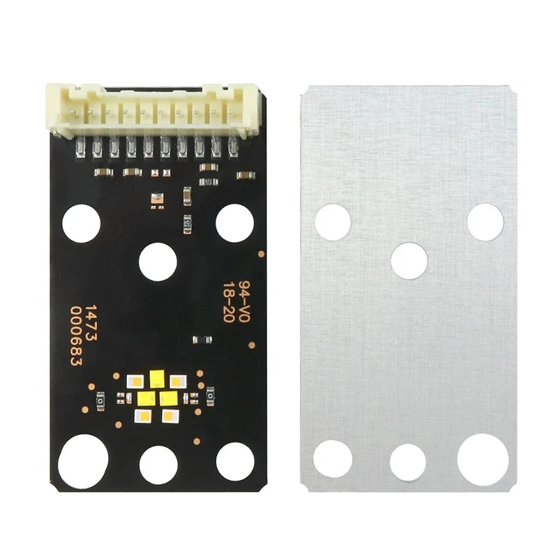 DRL Board For Toyota Supra A90 A91 2019-2024 LED Headlight DRL Modules Daytime Running Lights Chip Angel Eyes