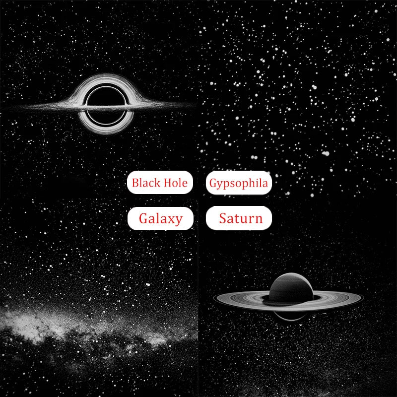 USB Ceiling Starry Sky Projector Light Newest Mini Atmospher