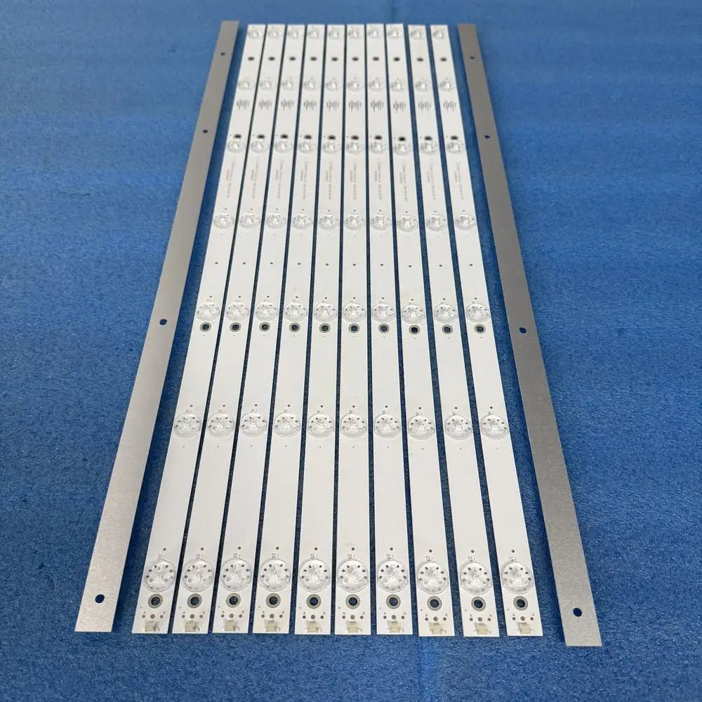 LED Backlight Strip for PUNKTAL PK-65TE INFINITON INTV-65MU1980 HAIL GRANDIN UD65LG201 JL.D65071330-006AS-M