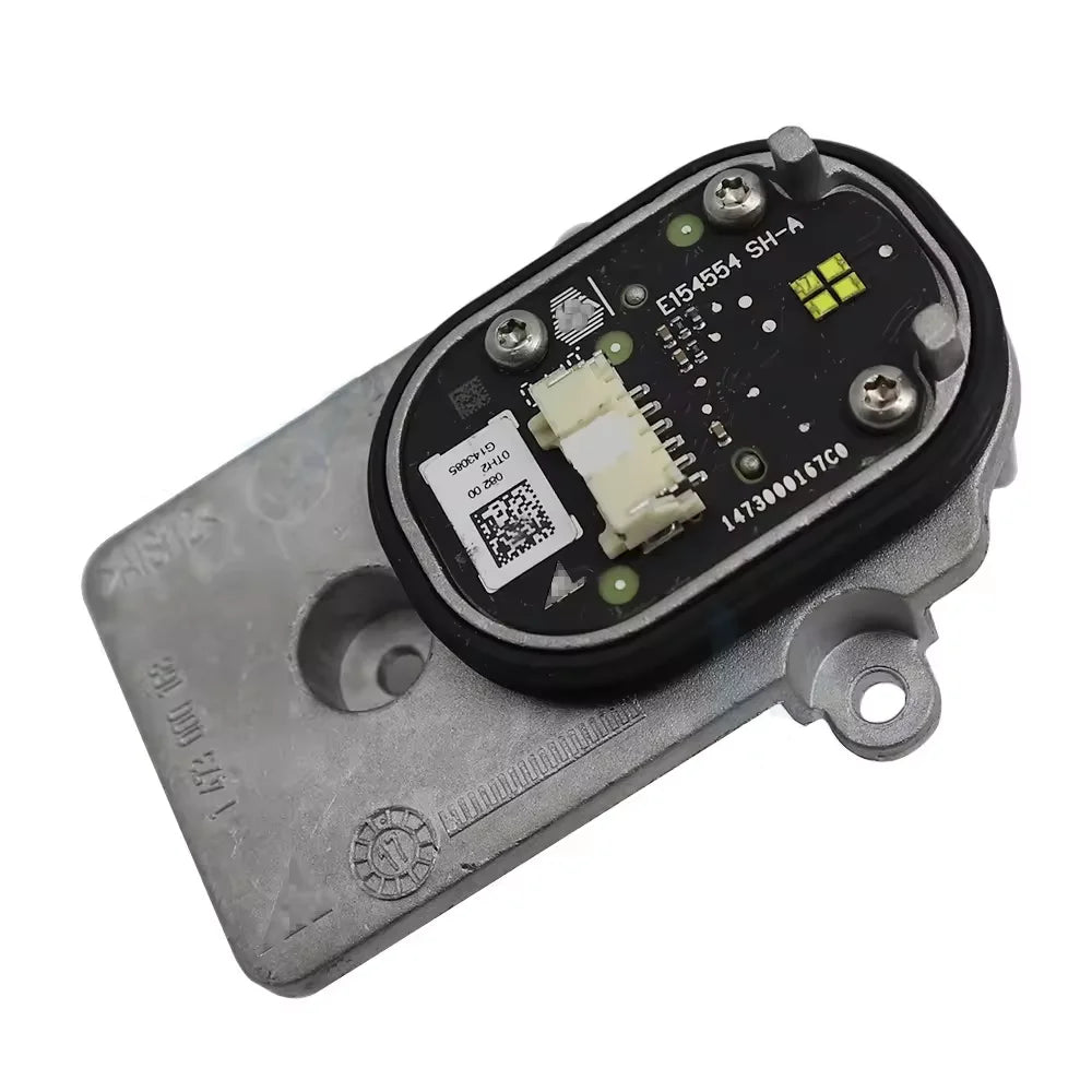 DRL LED Headlight Ballast Module Control Unit Daytime Running Light Part Car Accessories for VW
