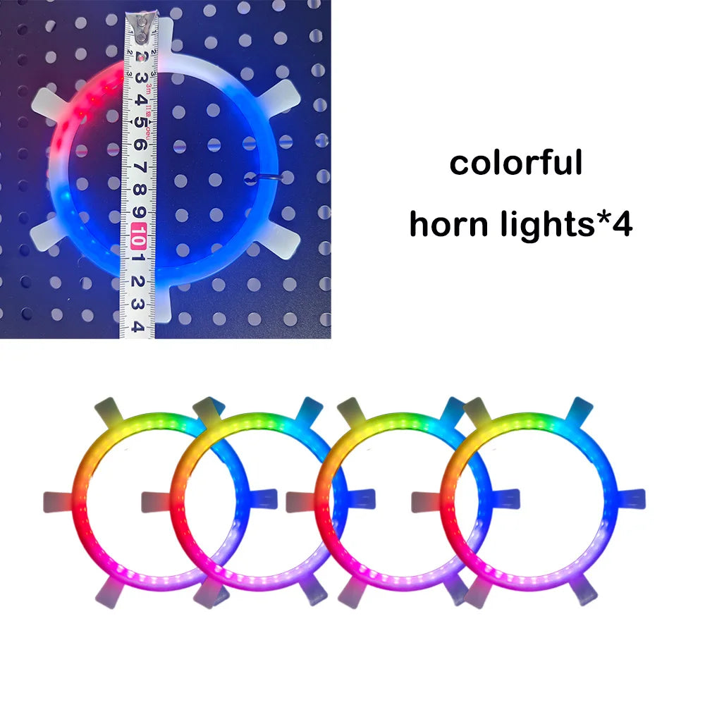 Car Ambient Light Accessories Accessories Y-Wires Light Strips Fog Lights Footlights Pull-String Lights Storage Box Light
