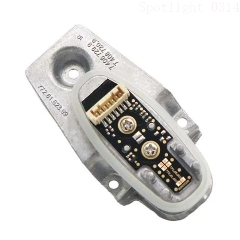 Headlight Unit Cornering Turning Light LED Light Source Module Car Accessories for BMW G12 G11